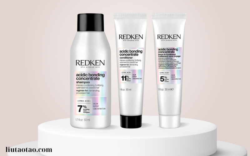 Bộ Dưỡng Tóc Redken Brews (1)