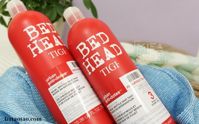 Bộ Dưỡng Tóc Tigi Bed Head (1)