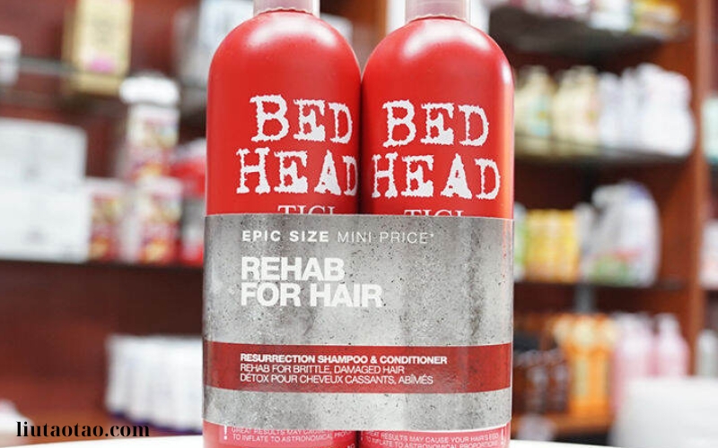 Bộ Dưỡng Tóc Tigi Bed Head (2)