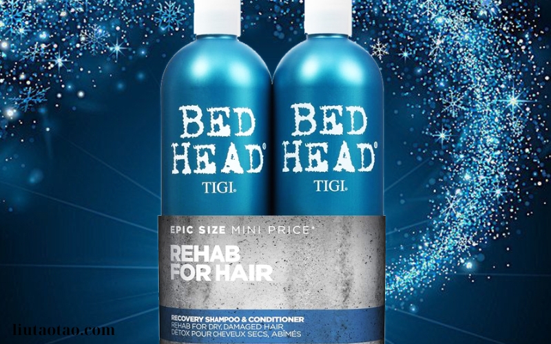 Bộ Dưỡng Tóc Tigi Bed Head (3)