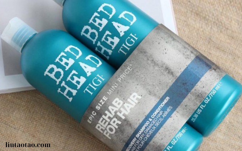 Bộ Dưỡng Tóc Tigi Bed Head (4)