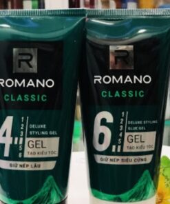 Gel vuốt tóc Romano (1)