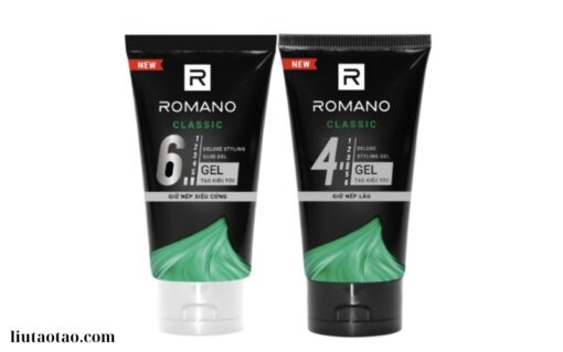 Gel vuốt tóc Romano (2)