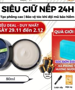 Sáp Vuốt Tóc Nam Aurane (1)